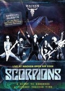 Scorpions - Live at Wacken